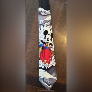 Mickey Mouse Surfing Adventure Tie
